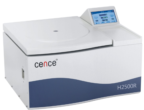 Desktop High-Speed Large Capacity Refrigerated Centrifuge