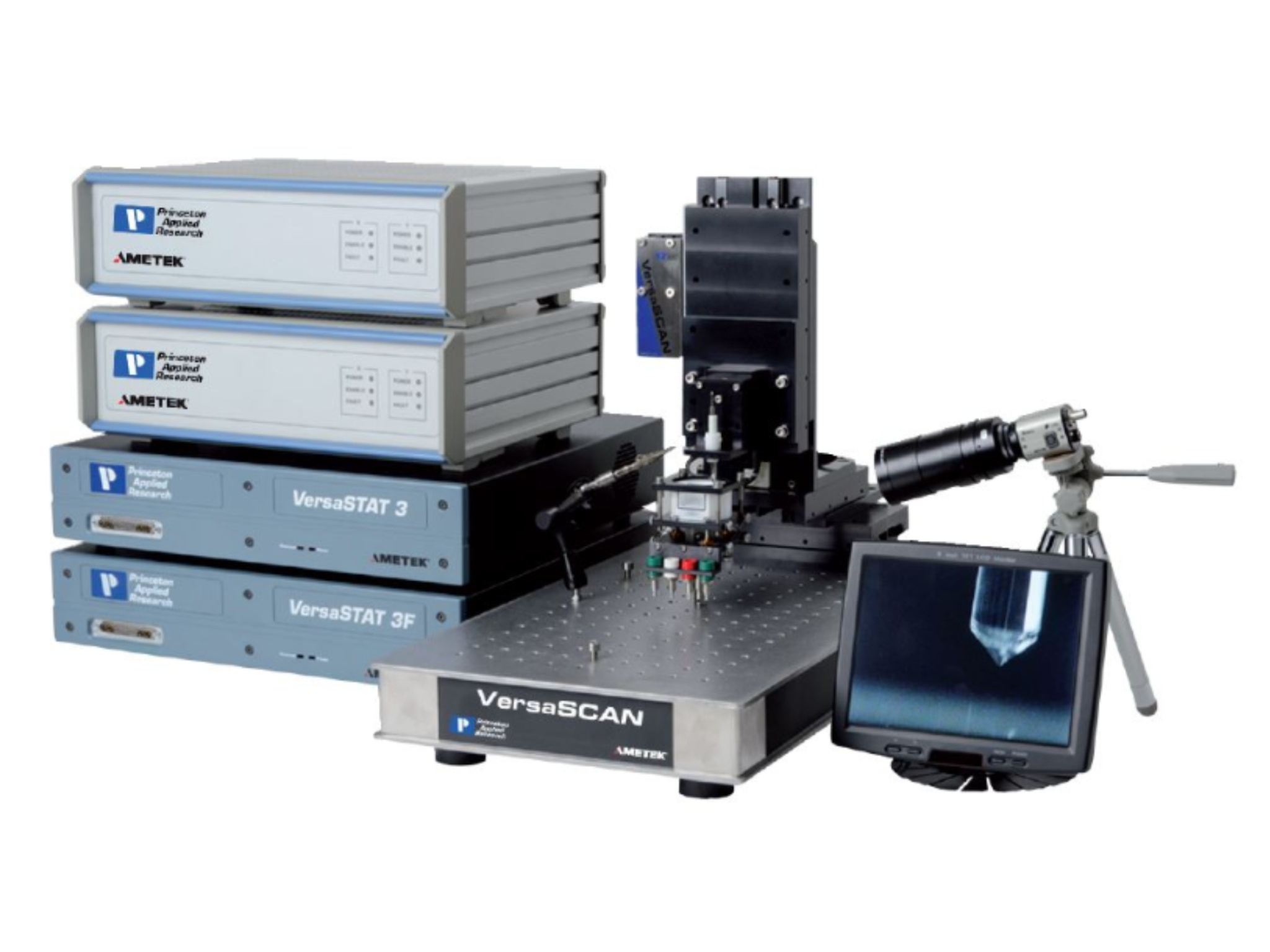 Scanning ElectroChemical Microscopy